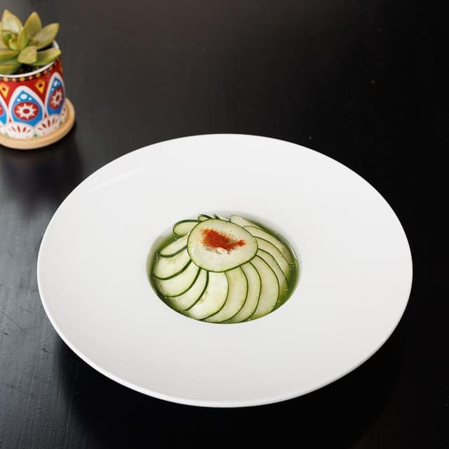 Sinaloa-style aguachiles