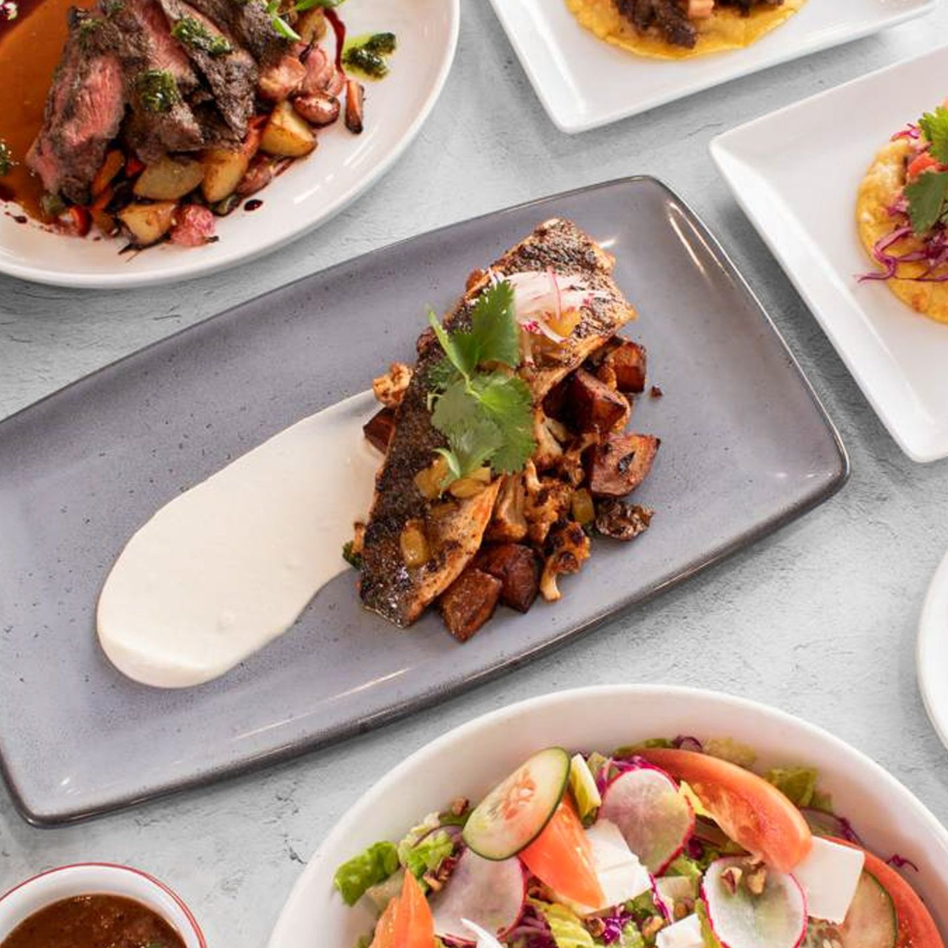 El Mercado Mexican Kitchen, Balboa Island