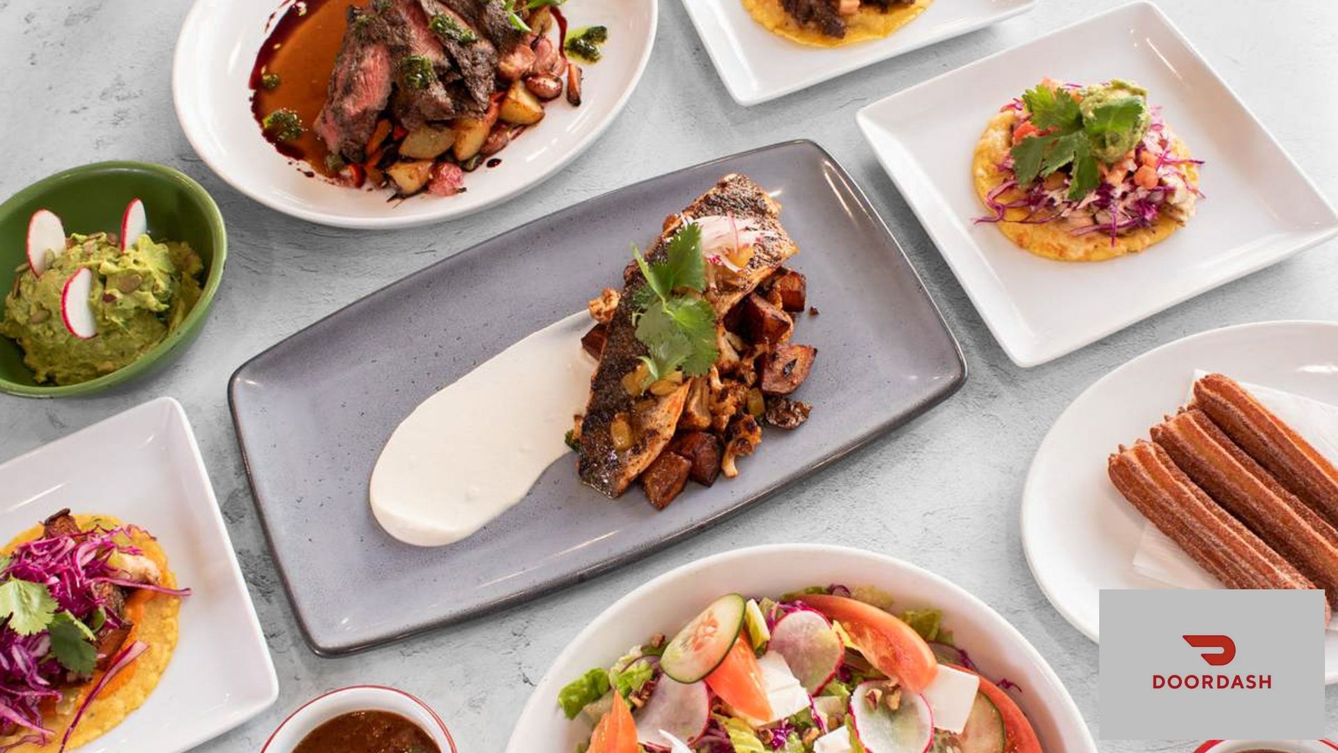 El Mercado Mexican Kitchen, Balboa Island