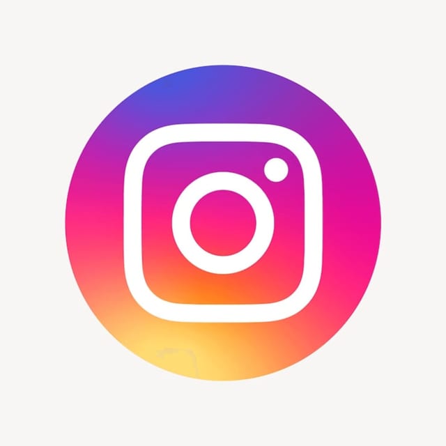 Follow Us on Instagram