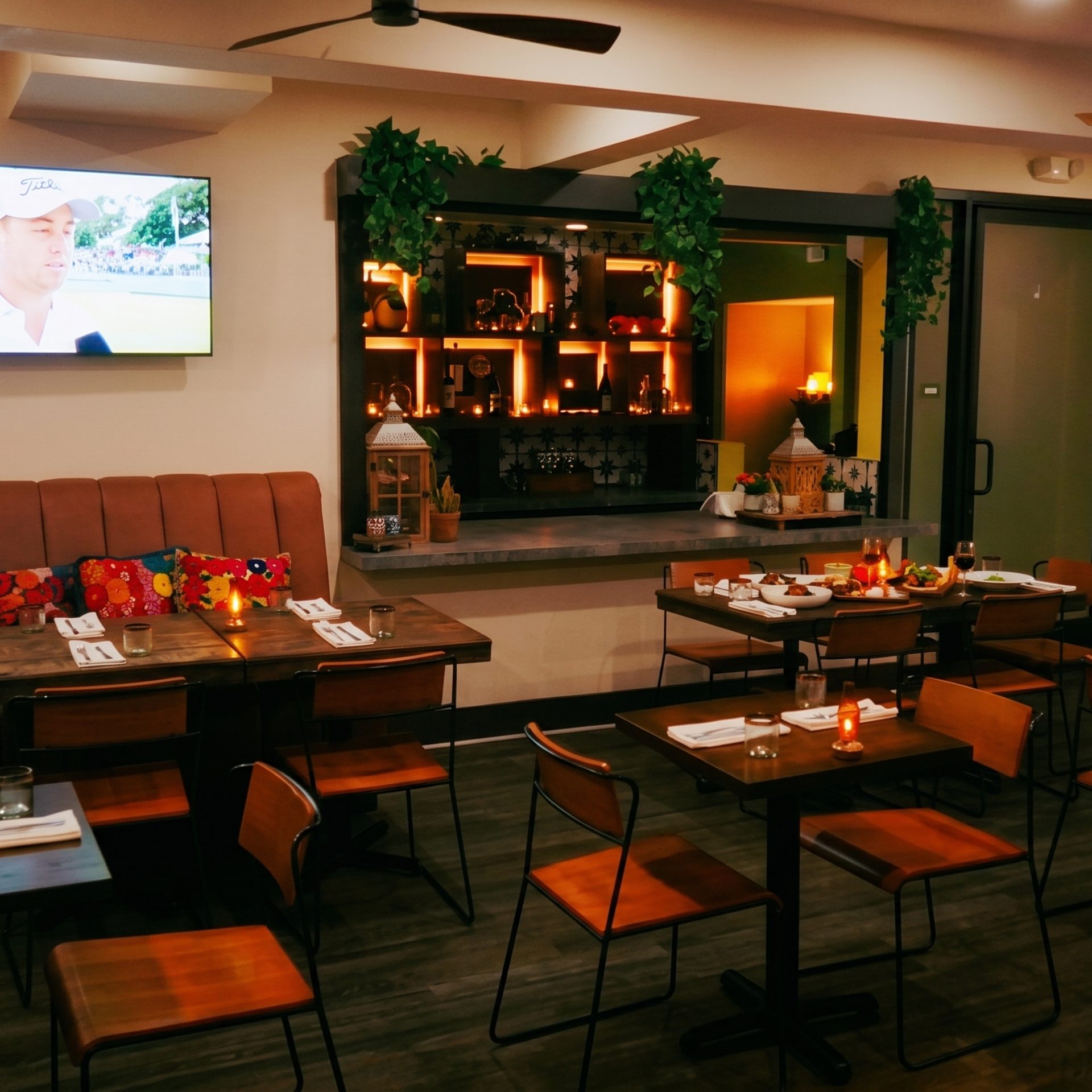 Private events & celebrations