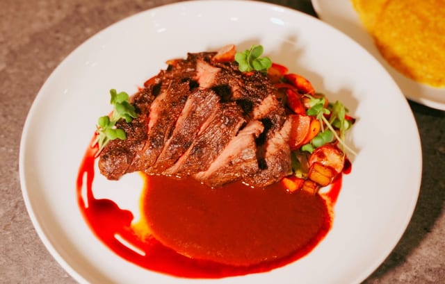 Arrachera steak
