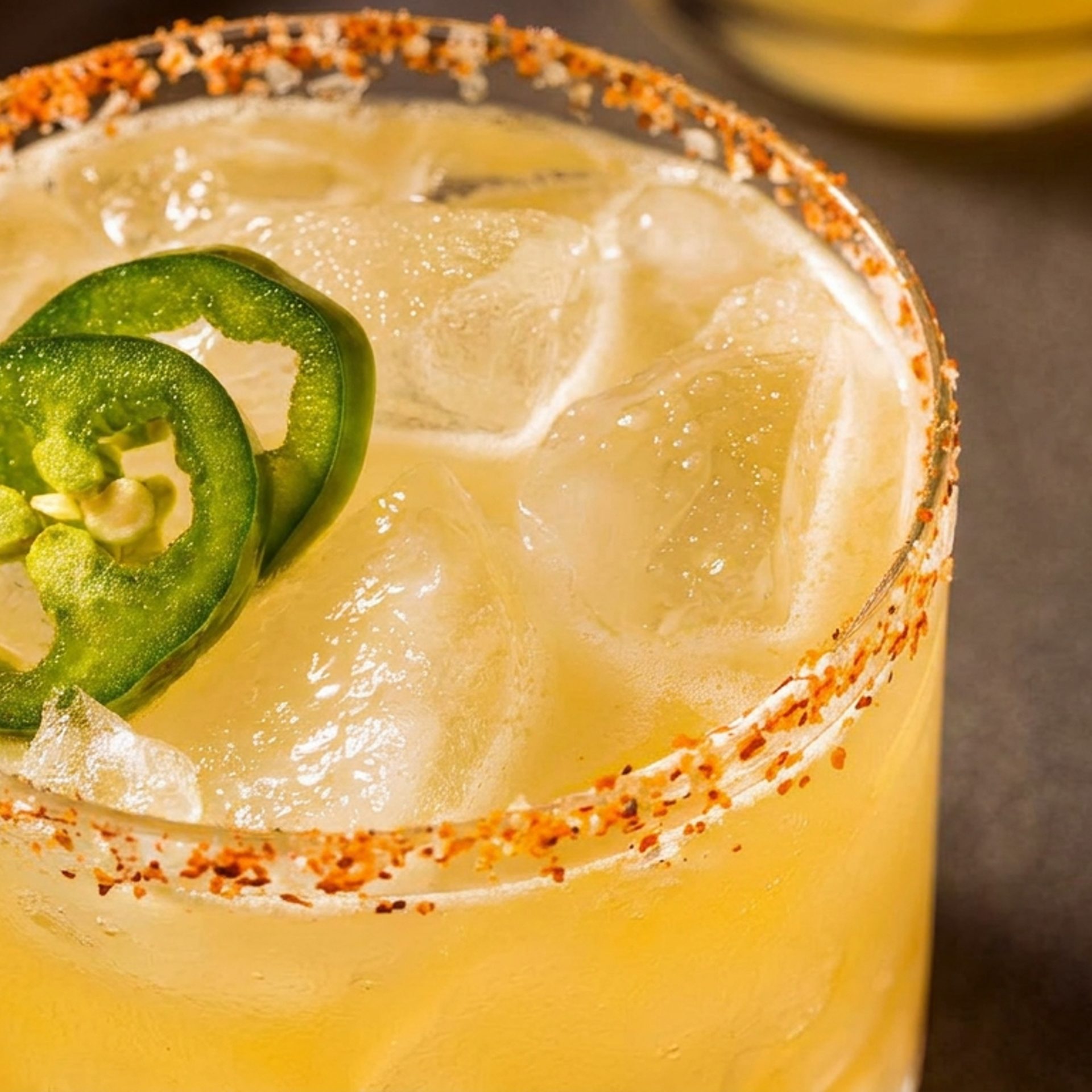 Happy hour, 3–5 PM daily