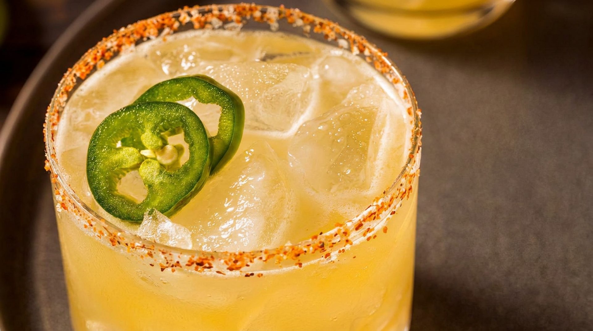 Happy hour, 3–5 PM daily