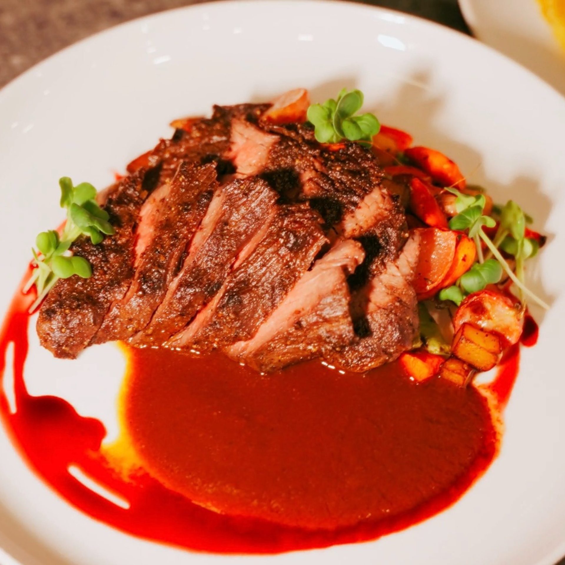 Chef-driven Mexican cooking on Balboa Island